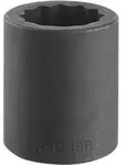 Facom IMPACT-Steckschl&uuml;ssel 1/2" 24 mm