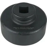 KS Tools 1 Zoll Achsmuttern-Schl&uuml;ssel, 8-kant, kurz, 105 mm