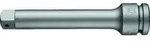 ASW Verl&auml;ngerung 1Zoll 4KT L.175mm Sonderstahl