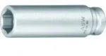 ASW Kraft-Steckschl&uuml;sseleinsatz lang mit Federmagnet 1/4" 8mm