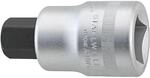 Stahlwille 1" (25mm) INHEX-Einsatz SW.22mm L.90mm (06050022)