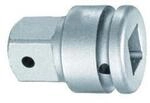 ASW Vergr&ouml;&szlig;erungsst&uuml;ck 3/4 Zoll auf 1 Zoll 4 KT L. 63 mm