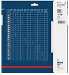 Bosch EXPERT Wood Kreiss&auml;geblatt, 254x2, 4x30 mm, Z40