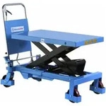 HanseLifter Hubtischwagen, Tragf.: 800 kg, max. Hub: 1.000 mm, Typ SPA800