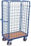 VARIOfit Paket-Vierwandwagen hoch 1.000 x 600 mm