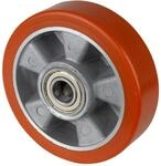 BS Rollen Polyurethanrad B90.150 Raddurchmesser 150 mm)