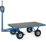 fetra Handpritschenwagen 6403L mit Zug&ouml;se