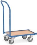 fetra Eurokasten-Roller 135810 - Schiebeb&uuml;gel - Ladefl&auml;che 610x410mm)