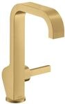 hansgrohe Waschtisch-Einhebelmischer 190 Axor Citterio A 160mm, m Pin-Griff, unver