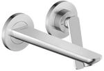 hansgrohe Waschtisch-Einhebelmischer Axor Citterio C o Struk., chr, UP...