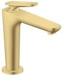hansgrohe Waschtischmischer125 Axor Citterio C CoolStart Ablaufgarrnitur BGO