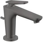 hansgrohe Waschtisch-Einhebelmischer Axor Citterio C CoolSt o S, b b vc, Ausl. 128mm,