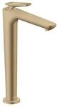 hansgrohe Waschtisch-Einhebelmischer Axor Citterio C CoolSt cubic cut, b b, A...