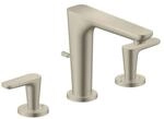 hansgrohe 3-Loch-Waschtischarmatur Axor Citterio C o S, b ni., Ausl. 135mm,...