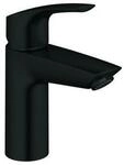 Grohe Waschtisch-Einhebelmischer Eurosmart 1/2", S, o. Abl.garn, gl. K&ouml;rp, ma...
