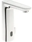Hansa Infrarot-Waschtischarmatur HANSAELECTRA DIGITAL chrom, Batteriebetrieb,