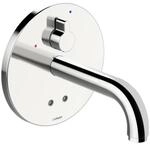 Hansa Fertigmontageset HANSAELECTRA A 170mm, UP-WT-Arm., Batteriebetr., chr