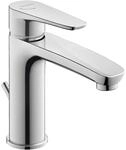 Duravit Waschtisch-Einhebelmischer S FreshStart + -Flow B.1 m Zugst.Abl.Gar.,