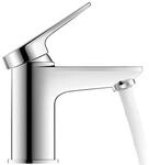 Duravit Waschtisch-Einhebelmischer S Wave Ausl. 95mm, o. Zugst.Abl.Gar., chrom