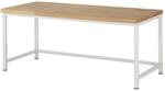 Rau Werkbank h&ouml;henverstellbar 8000-1, B2000xT900xH840-1040mm