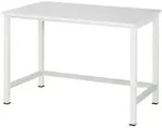 Rau Werktisch Melamin-Platte BxTxH 1250x800x825 mm