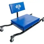 BGS Werkstatt-Rollsitz 2852, extra flach