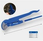 Brilliant Tools Eckrohrzange 2 Zoll, 45&deg; gewinkelt (BT067120)