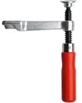 Bessey Gleitb&uuml;gel kpl. f&uuml;r Baugr&ouml;&szlig;e SLV (Holzgriff), Ausladung 120