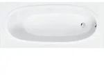Duravit Badewanne Balcoon 170x75cm, we. ma, EB-Version, 1 RS