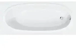 Duravit Badewanne Balcoon 180x80cm, we. ma, EB-Version, 1 RS