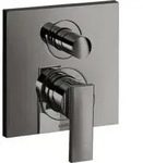 hansgrohe Fertigmontageset Axor Citterio UP-Wannen-Einhebelmischer, m Hebel,...