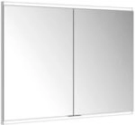 Keuco Spiegelschrank Royal Modular 2.0 1050x700x160mm, o SD, WE, 2 T&uuml;r., bel.