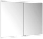 Keuco Spiegelschrank Royal Modular 2.0 1100x700x160mm, o SD, WE, 2 T&uuml;r., bel.