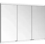 Keuco Spiegelschrank Royal Modular 2.0 1100x700x160mm, 1 SD, 1 Dpl-LS, WE, 3 T