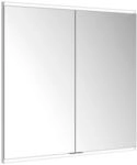 Keuco Spiegelschrank Royal Modular 2.0 1050x900x160mm, o. Steckd., WE, 2-t&uuml;rig