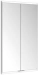 Keuco Spiegelschrank Royal Modular 2.0 600x900x160mm, o. Steckd., WE, 2-t&uuml;rig