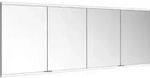 Keuco Spiegelschrank Royal Modular 2.0 2100x700x120mm, 2 SD, 2 Dpl-LS, WE, 4 T