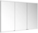 Keuco Spiegelschrank Royal Modular 2.0 1500x900x160mm, 2 SD, WE, 3 T&uuml;r., bel.