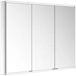 Keuco Spiegelschrank Royal Modular 2.0 1200x900x120mm, 1 SD, 1 Dpl-LS, WV, 3 T