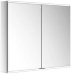 Keuco Spiegelschrank Royal Modular 2.0 1100x900x160mm, 2 SD, WV, 2 T&uuml;r., bel.