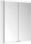 Keuco Spiegelschrank Royal Modular 2.0 600x700x120mm, 1 SD, 1 Dpl-LS, WV, 2 T