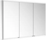 Keuco Spiegelschrank Royal Modular 2.0 1400x900x120mm, 2 SD, WV, 3 T&uuml;r., bel.