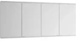 Keuco Spiegelschrank Royal Modular 2.0 210x70x12cm, o. Steckd., Vorbau, 4 T&uuml;ren