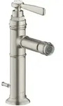 hansgrohe Bidet-Einhebelmischer Axor Montreux A 110mm, m HG, ZugstAblGar, ED