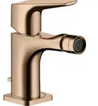 hansgrohe Bidet-Einhebelmischer Axor Citterio E A 114mm, m HG, ZugstAblGar, pol. r