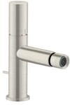 hansgrohe Bidet-Einhebelmischer Axor Uno A 124mm, m Griff, ZugstAblGar, ED (45200800)