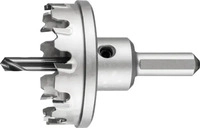 PFERD TOOLS Hartmetall Lochschneider/-Lochs&auml;ge &Oslash; 50x8 mm Schaft-&Oslash; 10mm
