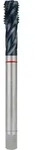RUKO Maschinengewindebohrer M DIN 376 HSS Co 5 TiAlN M 4 Gewindel&auml;nge 6,0 mm
