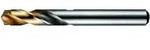 Dormer Kurzbohrer HSS DIN1897N 11,9mm 135G Typ N 2,5xD A02211.9 TiN Tip