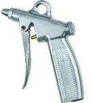 Riegler Blaspistole Aluminium, dosierbar, Stecker NW7,2 Venturid&uuml;se